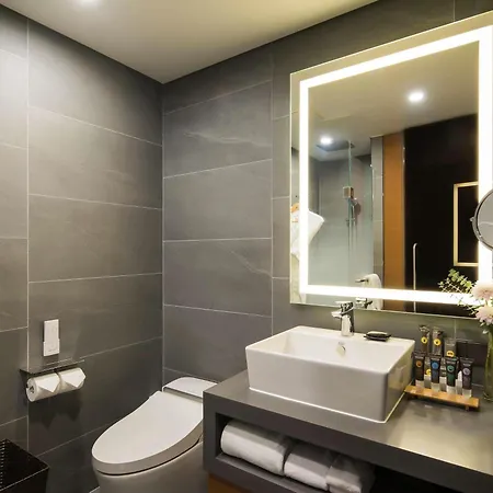 Novotel Ambassador Seoul Dongdaemun Hotels & Residences Exterior photo