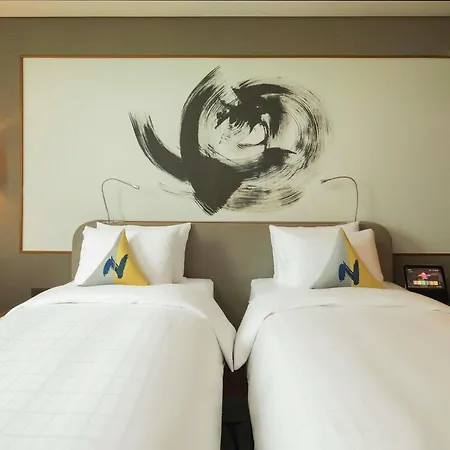 Novotel Ambassador Seoul Dongdaemun Hotels & Residences Exterior photo