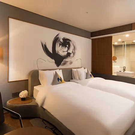 Novotel Ambassador Seoul Dongdaemun Hotels & Residences Exterior photo