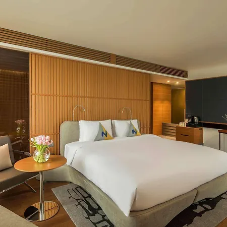 Novotel Ambassador Seoul Dongdaemun Hotels & Residences Exterior photo