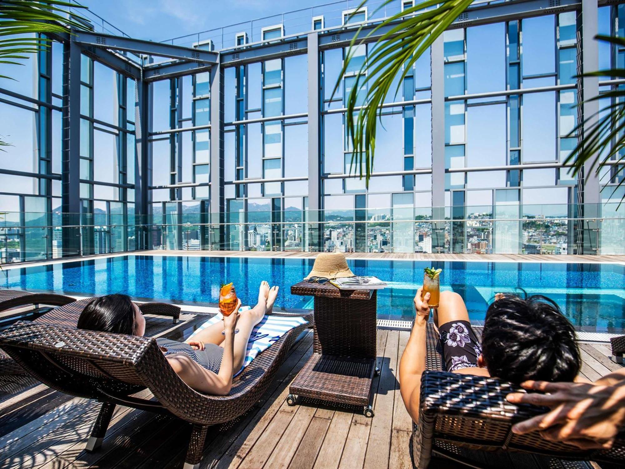 Novotel Ambassador Dongdaemun & Residences