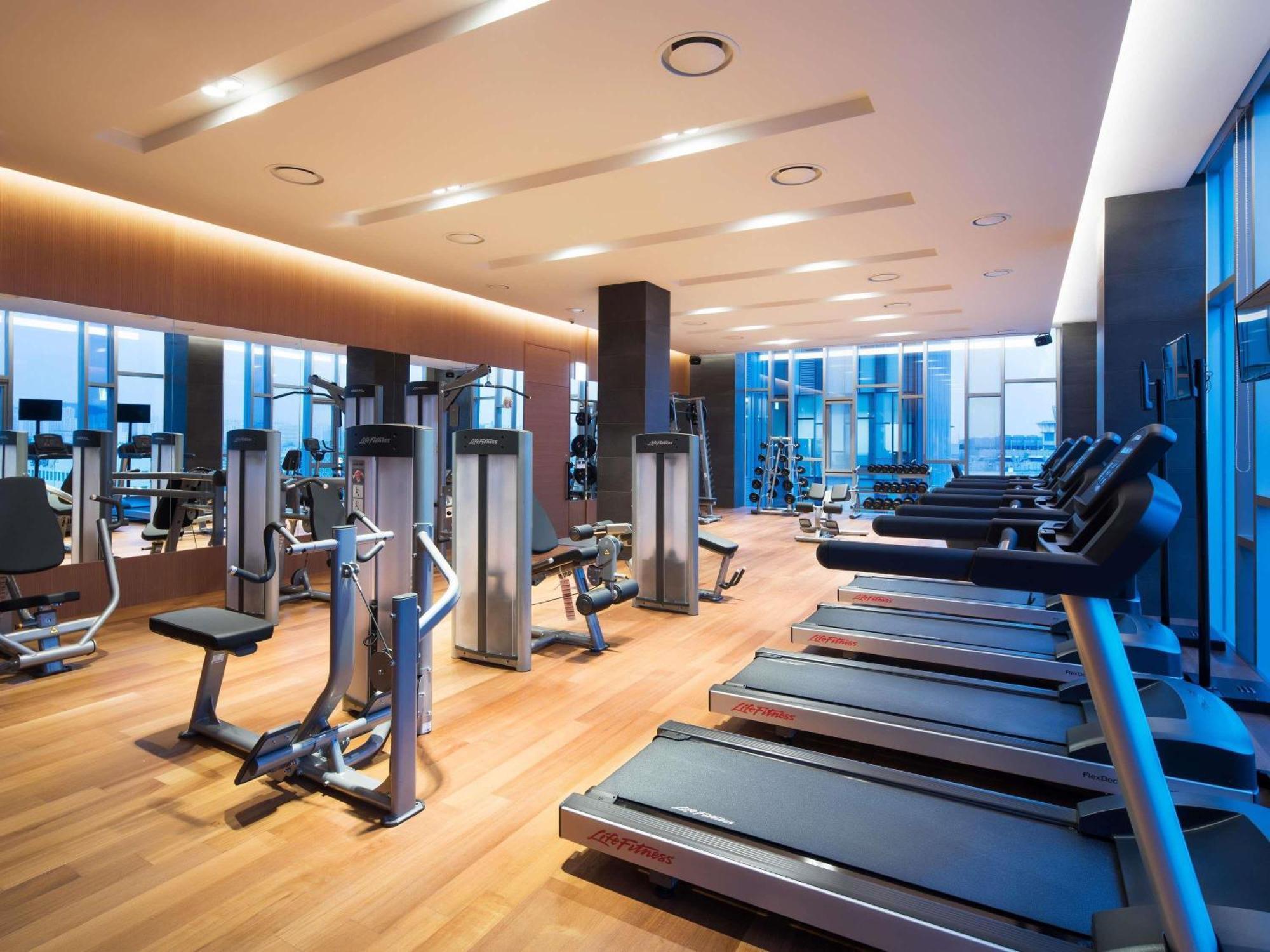 Novotel Ambassador Dongdaemun & Residences Hotel 5*