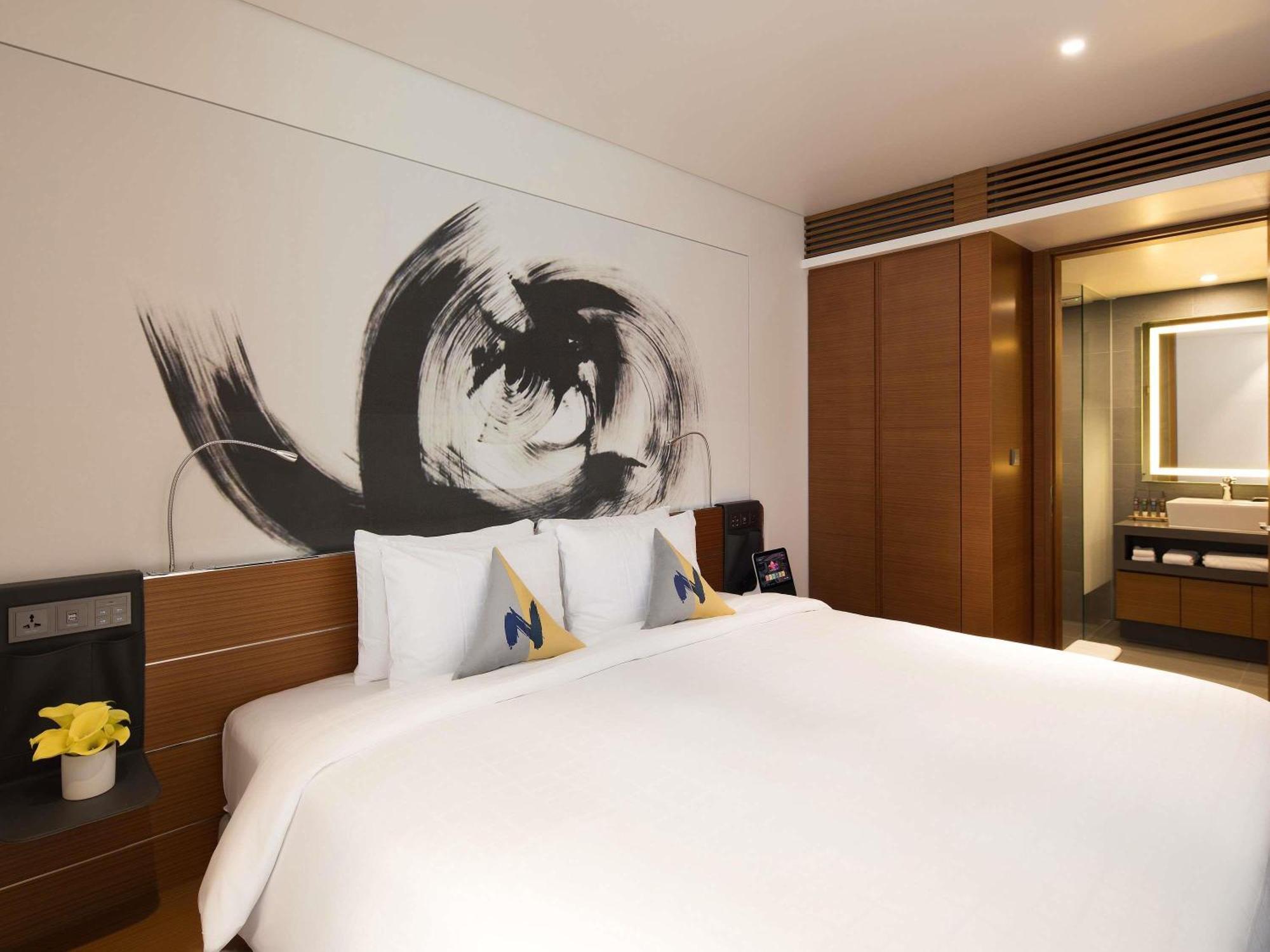 Novotel Ambassador Dongdaemun & Residences Hotel
