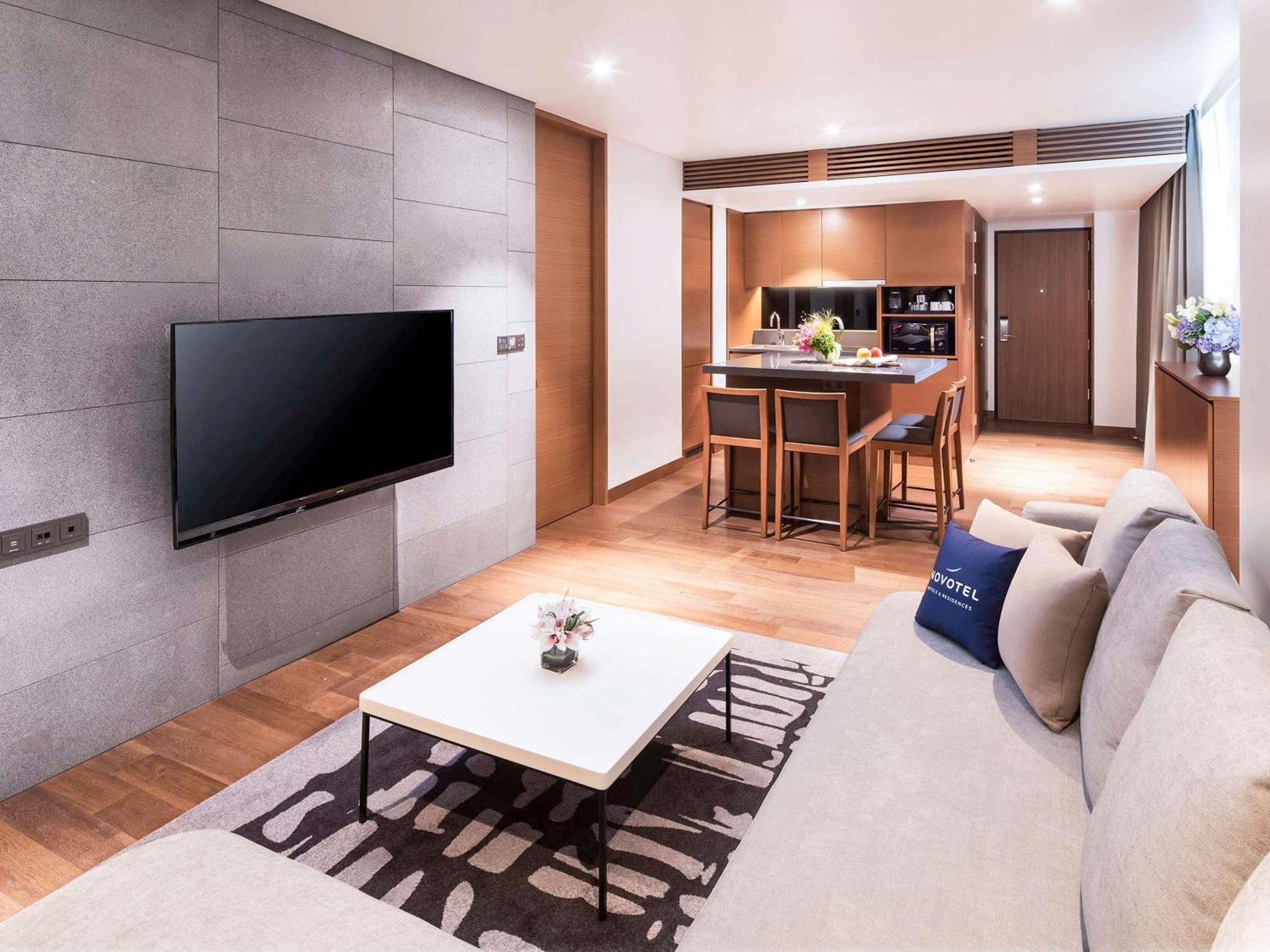 Hotel Novotel Ambassador Dongdaemun & Residences