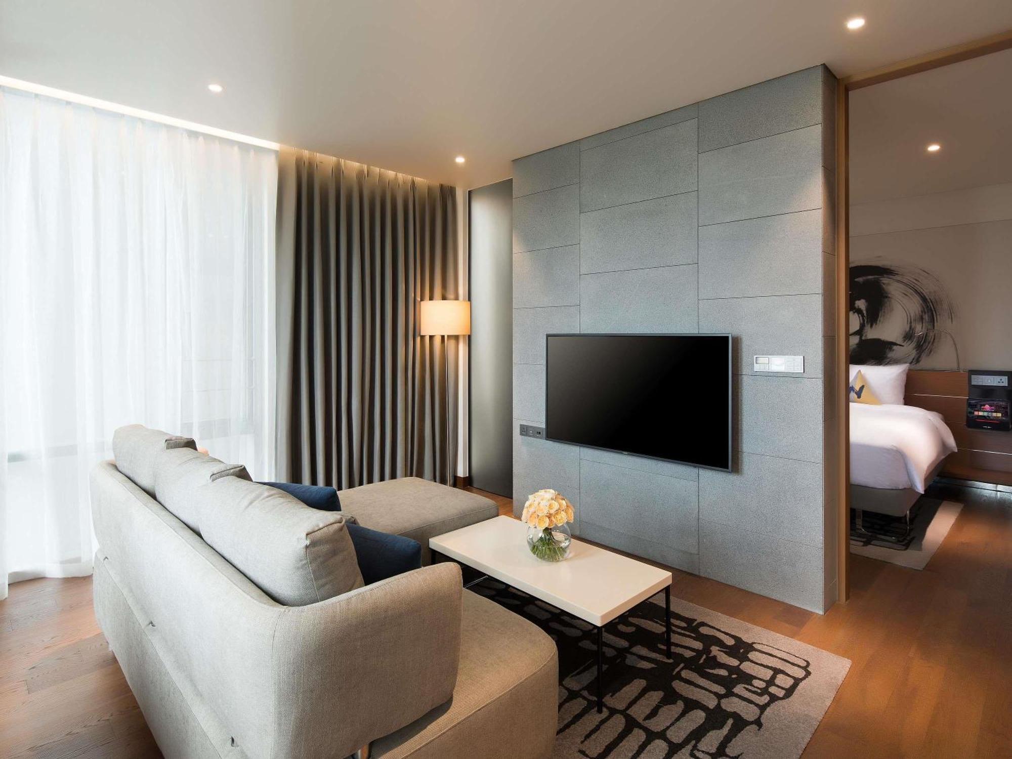 Hotel Novotel Ambassador Dongdaemun & Residences 5*