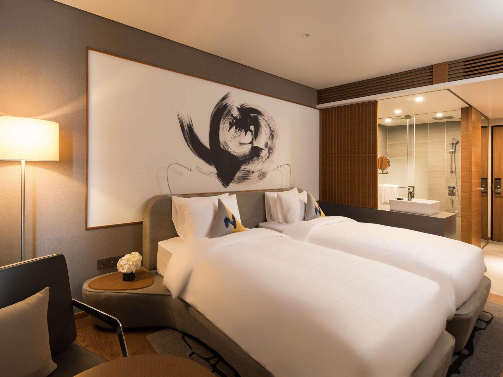 Novotel Ambassador Dongdaemun & Residences 5* Seoul