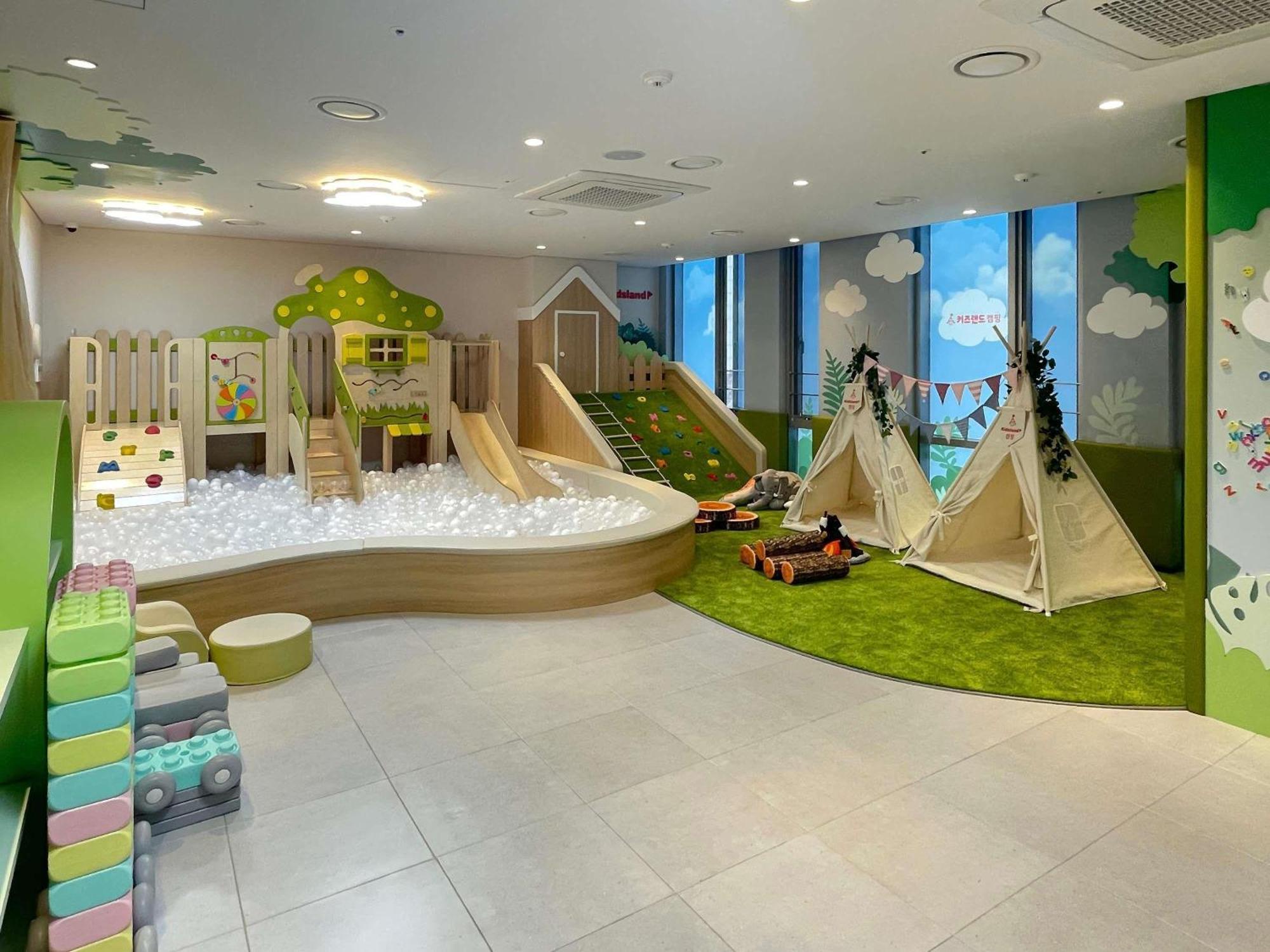 Hotel Novotel Ambassador Dongdaemun & Residences Seoul