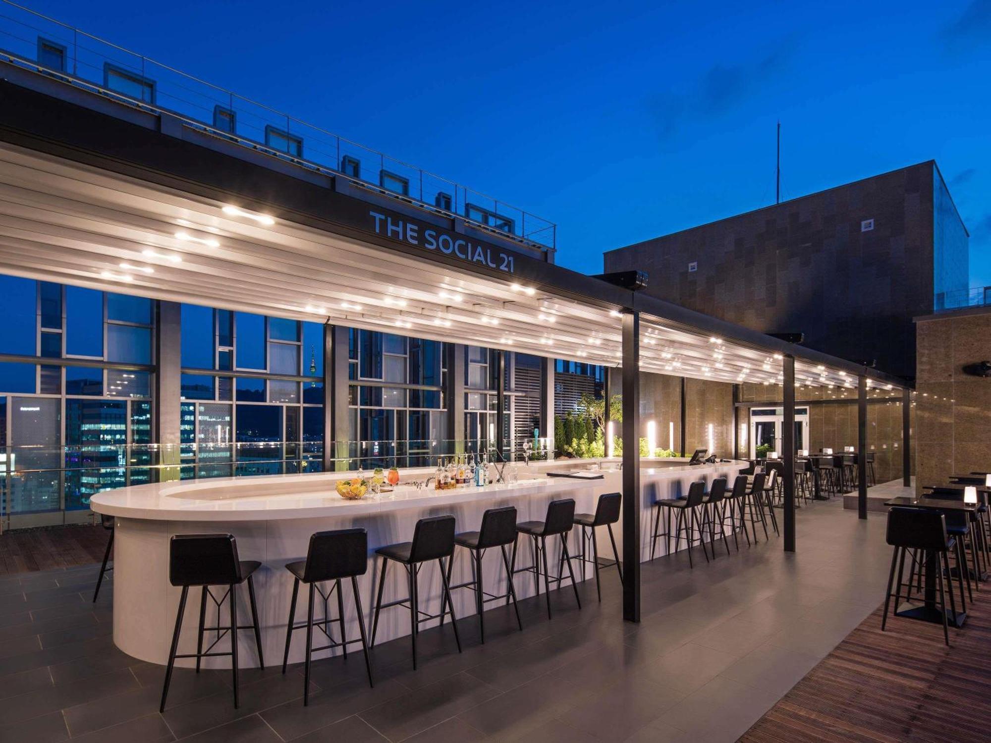 Hotel Novotel Ambassador Dongdaemun & Residences Seoul