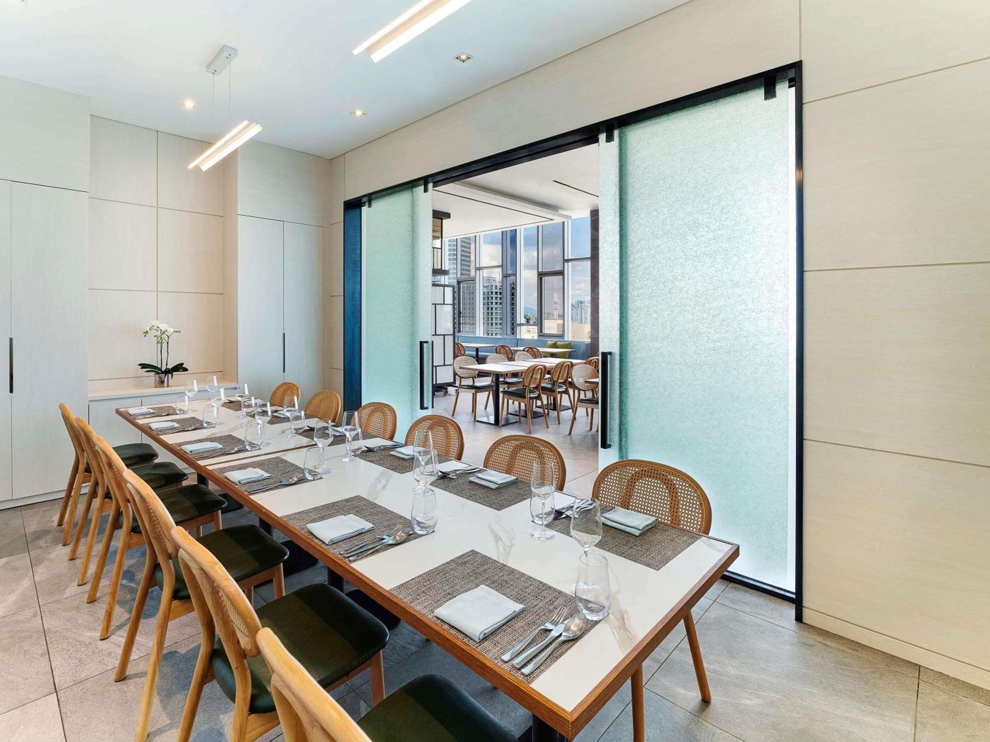 Novotel Ambassador Dongdaemun & Residences Seoul