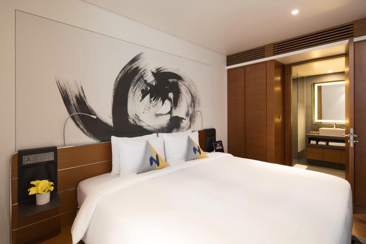 Novotel Ambassador Dongdaemun & Residences Hotel 5*