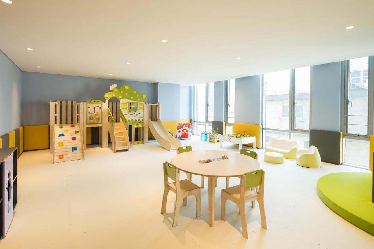 Hotel Novotel Ambassador Dongdaemun & Residences Seoul