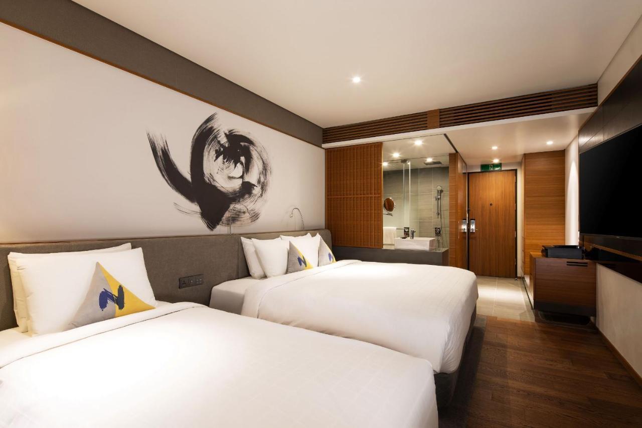 Novotel Ambassador Dongdaemun & Residences Hotel